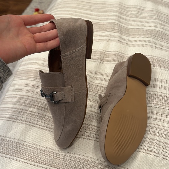 Steve Madden Suede Loafers - Picture 4 of 4